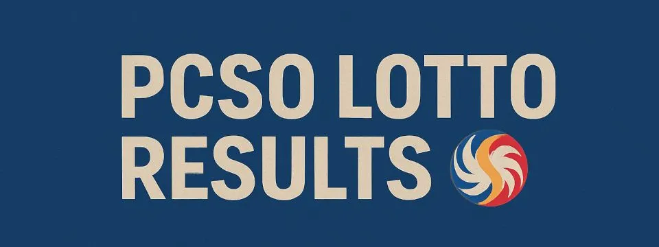 PCSO Lotto Results