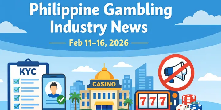 PCSO Weekly Wrap: Feb 11 - 16, 2026